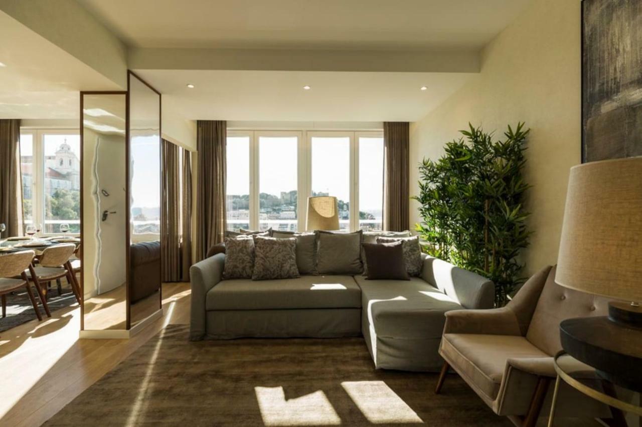 Ola Lisbon - Luxury Graca I Apartment Ngoại thất bức ảnh