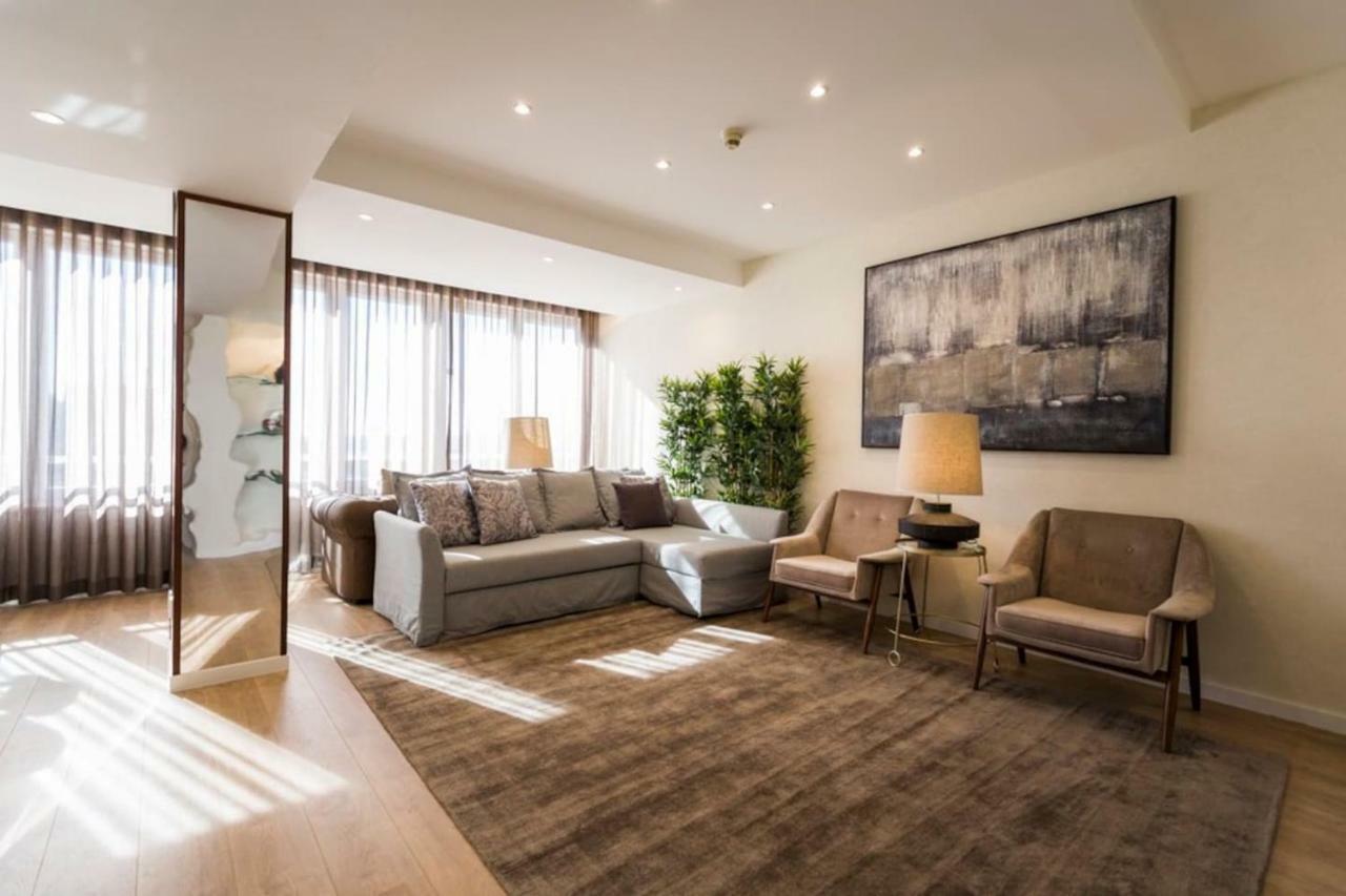 Ola Lisbon - Luxury Graca I Apartment Ngoại thất bức ảnh