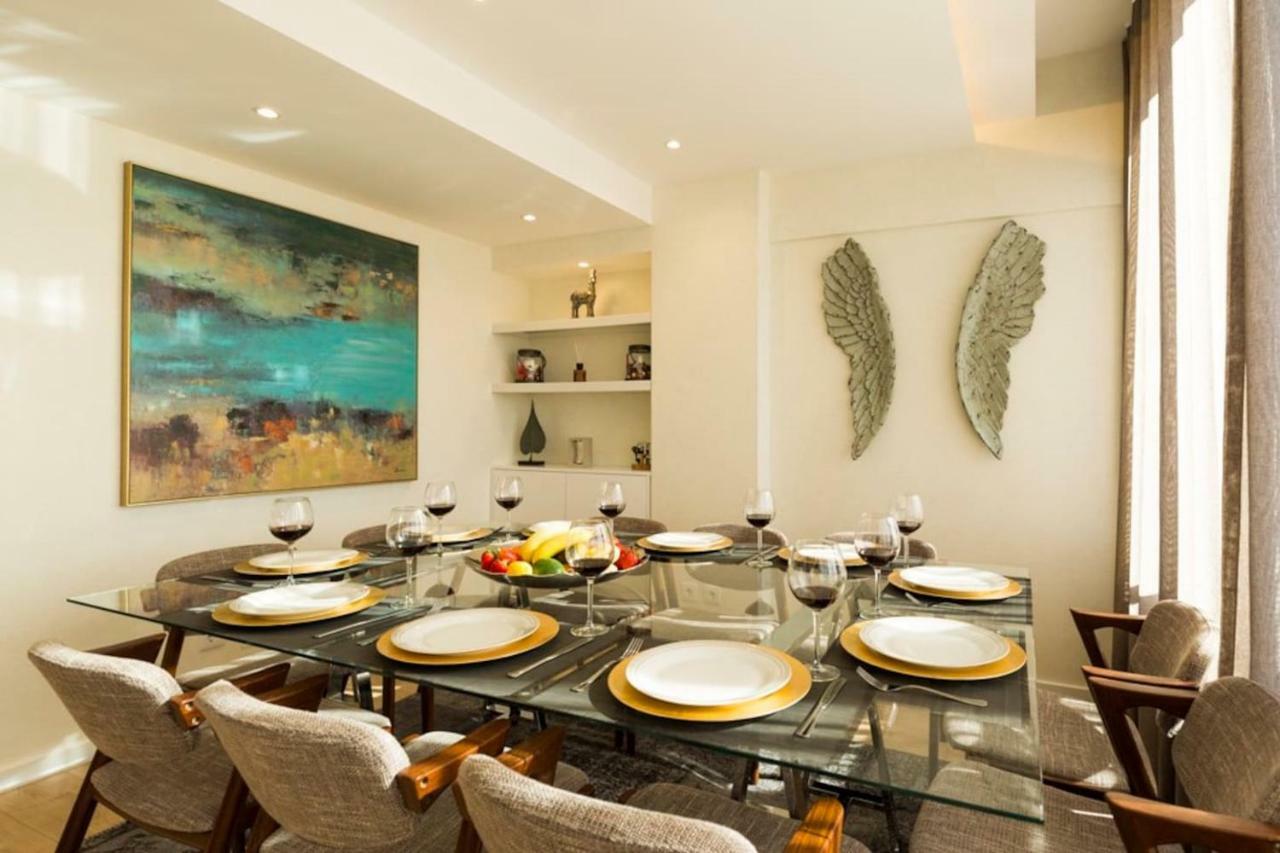Ola Lisbon - Luxury Graca I Apartment Ngoại thất bức ảnh