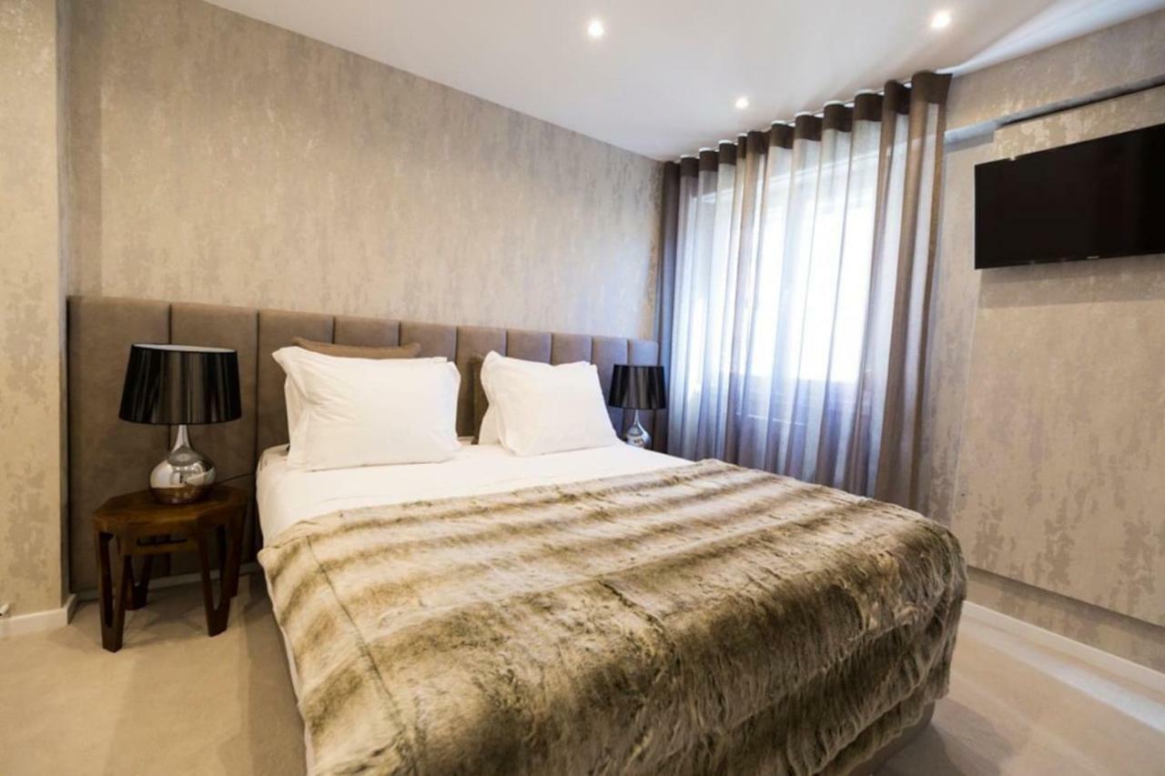 Ola Lisbon - Luxury Graca I Apartment Ngoại thất bức ảnh