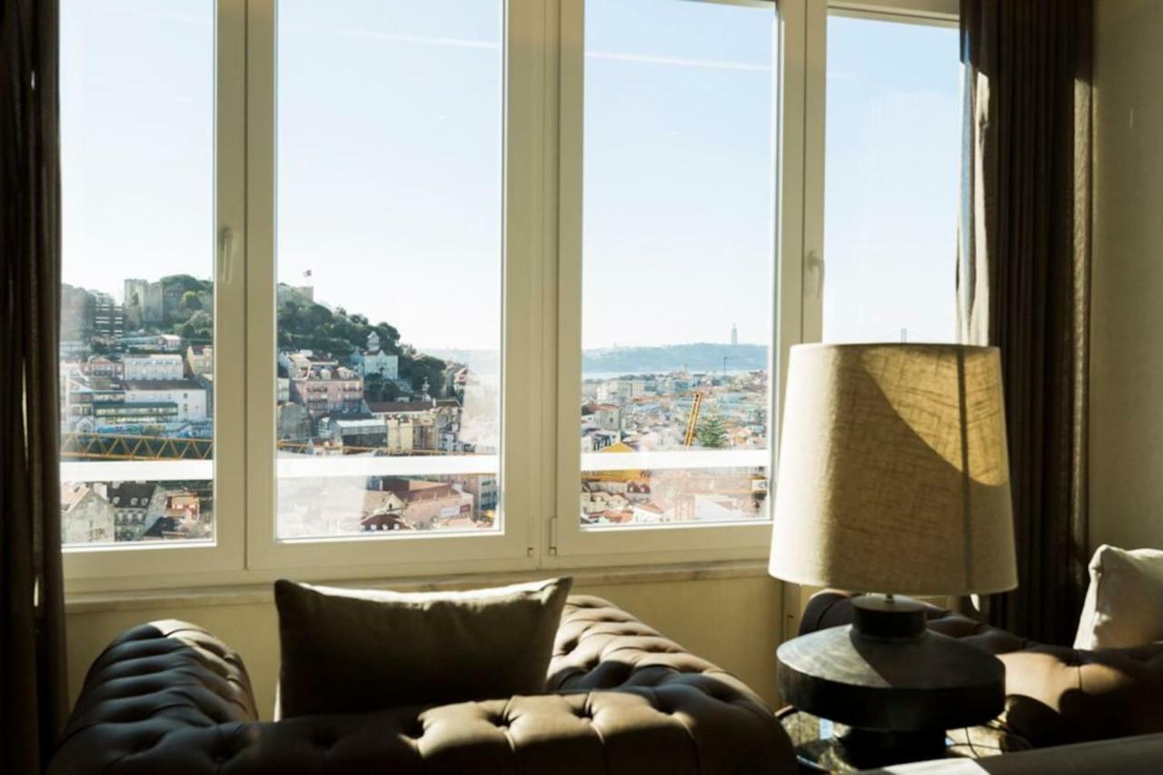 Ola Lisbon - Luxury Graca I Apartment Ngoại thất bức ảnh
