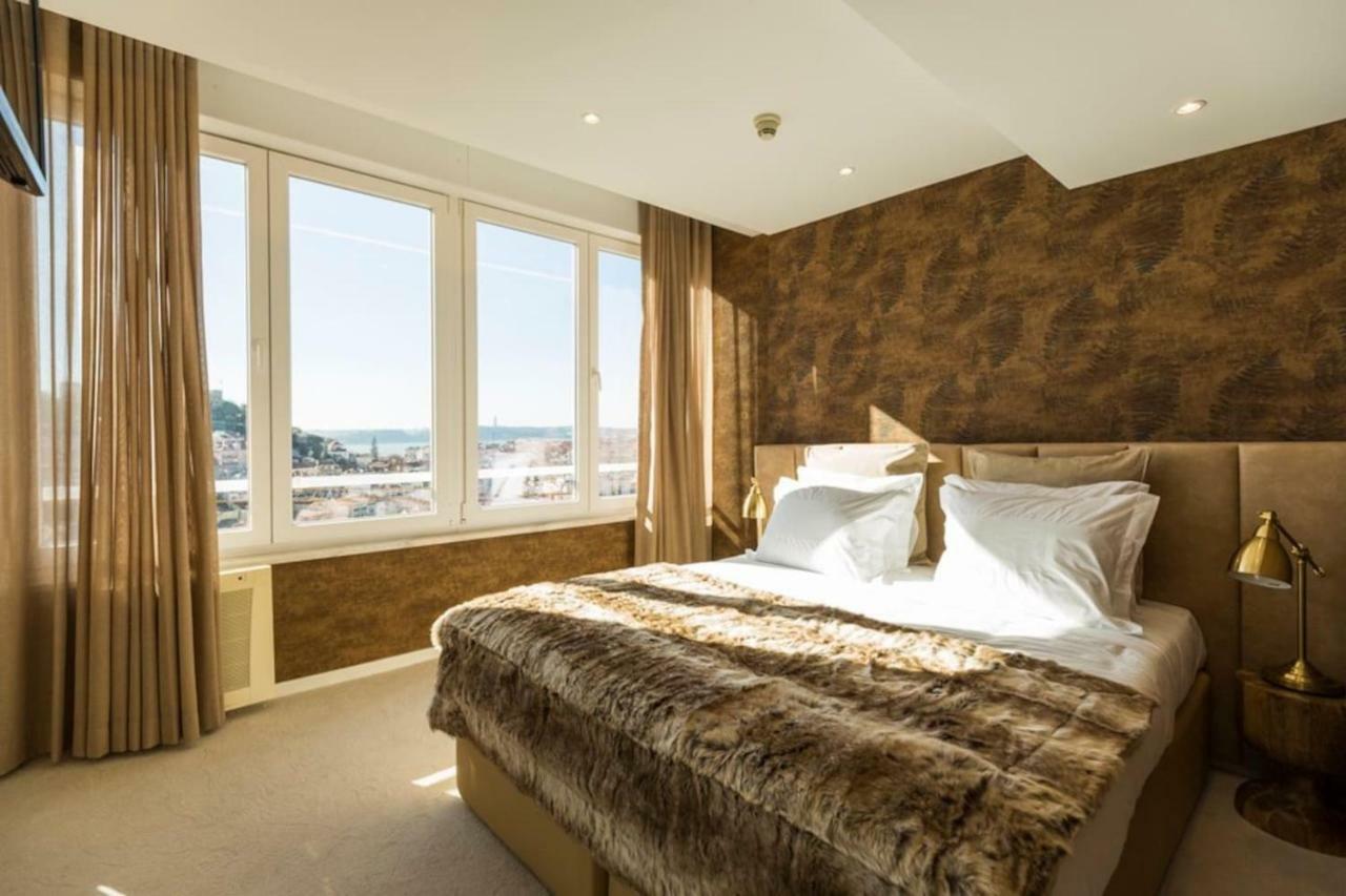 Ola Lisbon - Luxury Graca I Apartment Ngoại thất bức ảnh