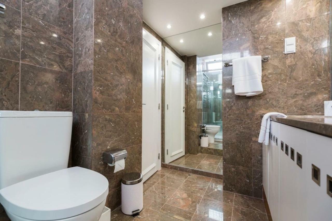 Ola Lisbon - Luxury Graca I Apartment Ngoại thất bức ảnh